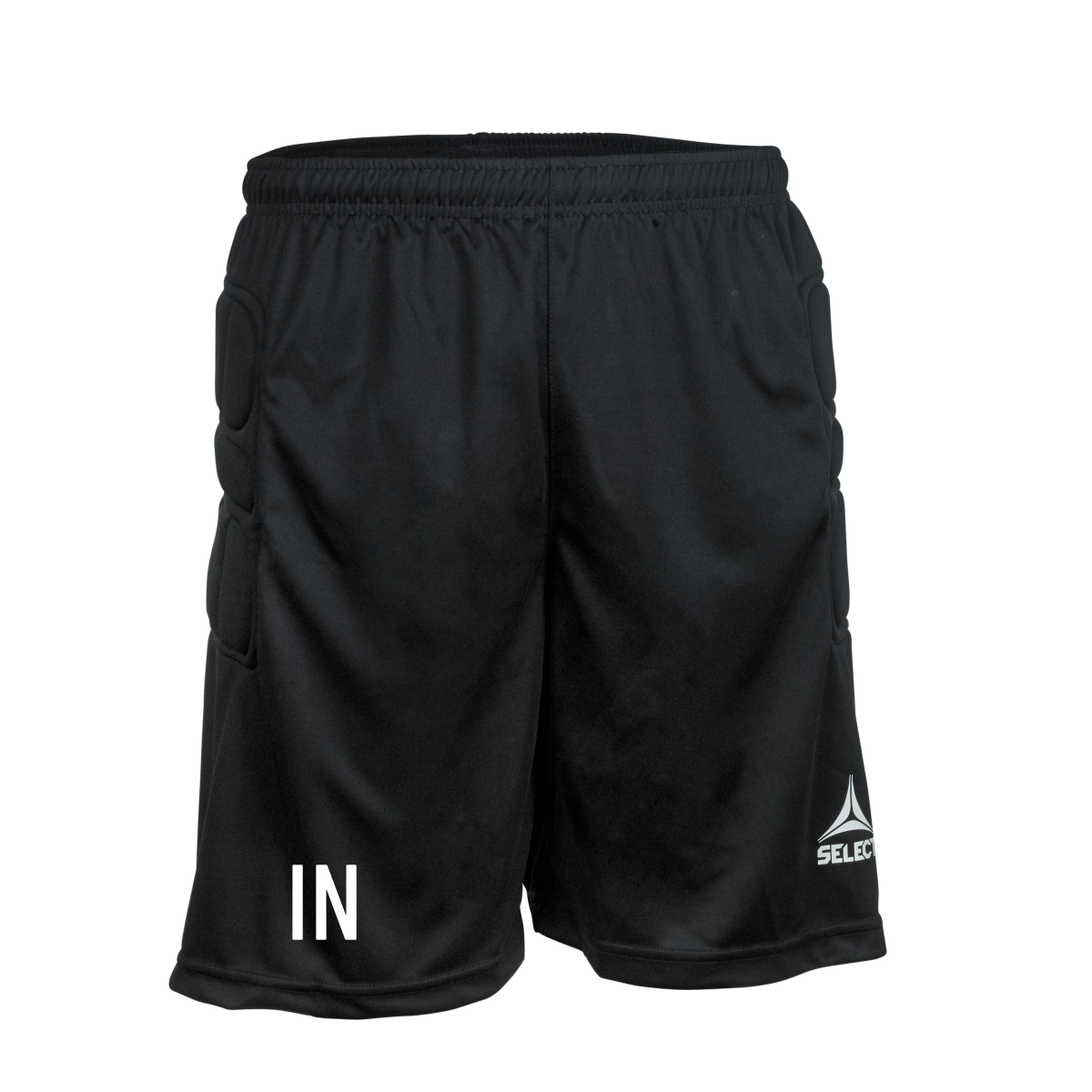 Shorts med vaddering