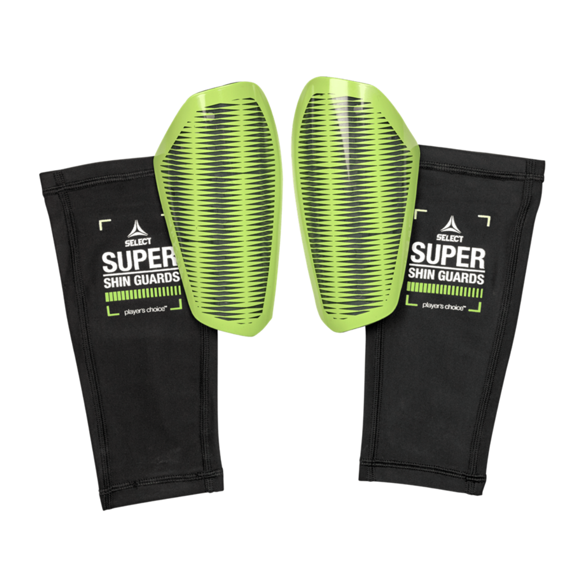 Shin guard super