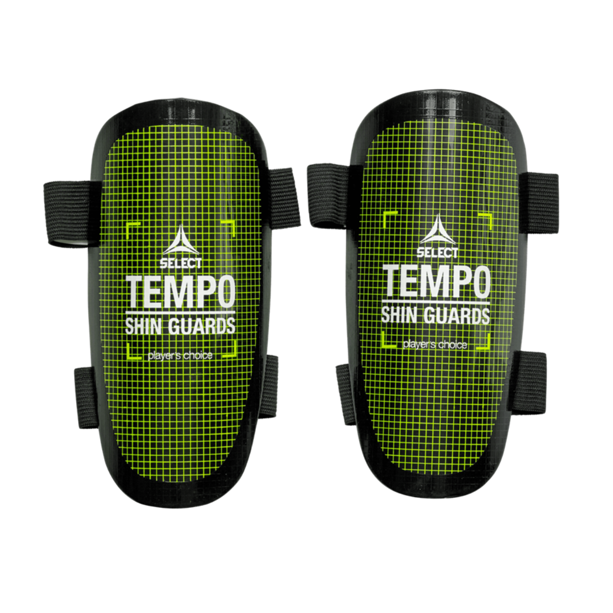 Shin guard tempo