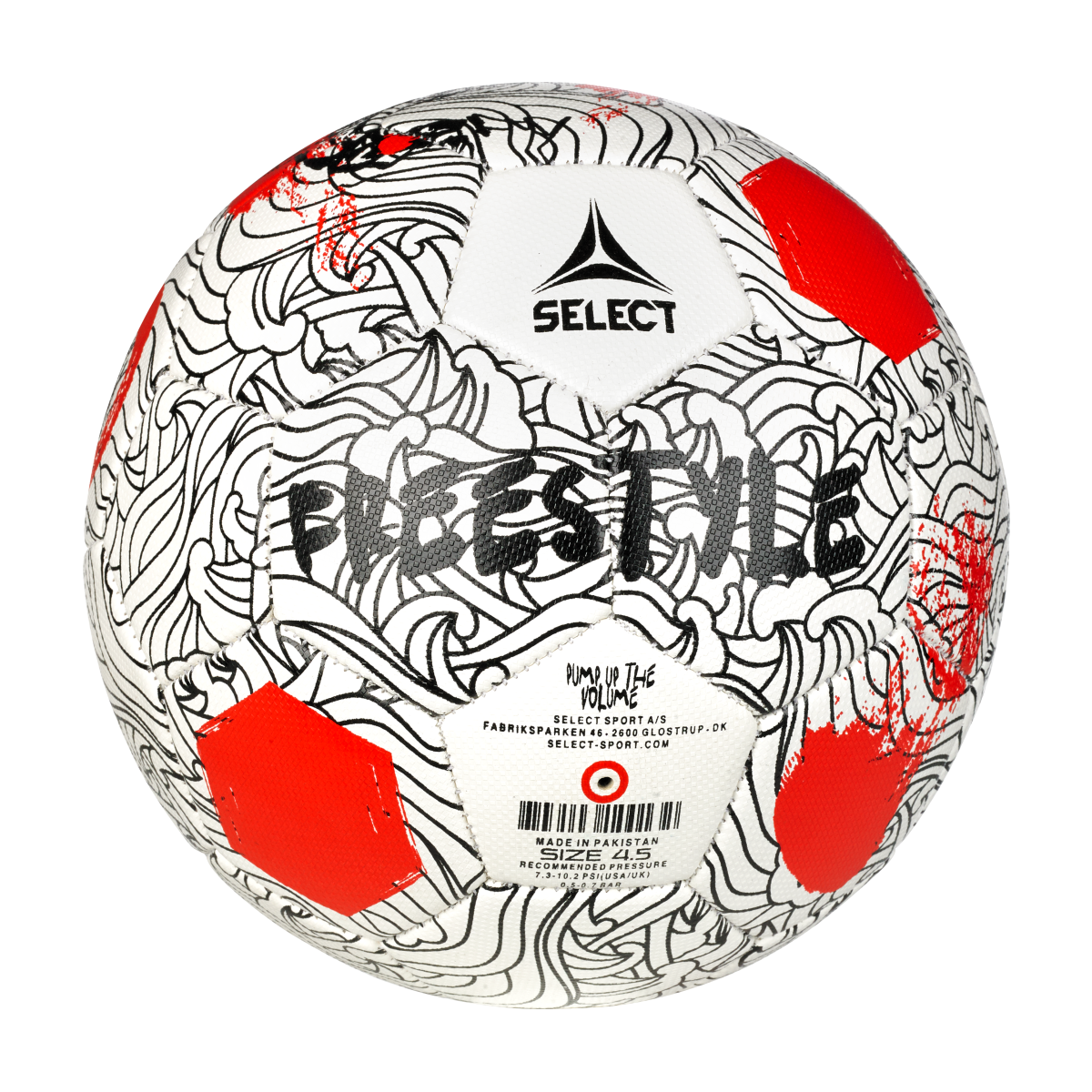 Fotboll - Freestyle