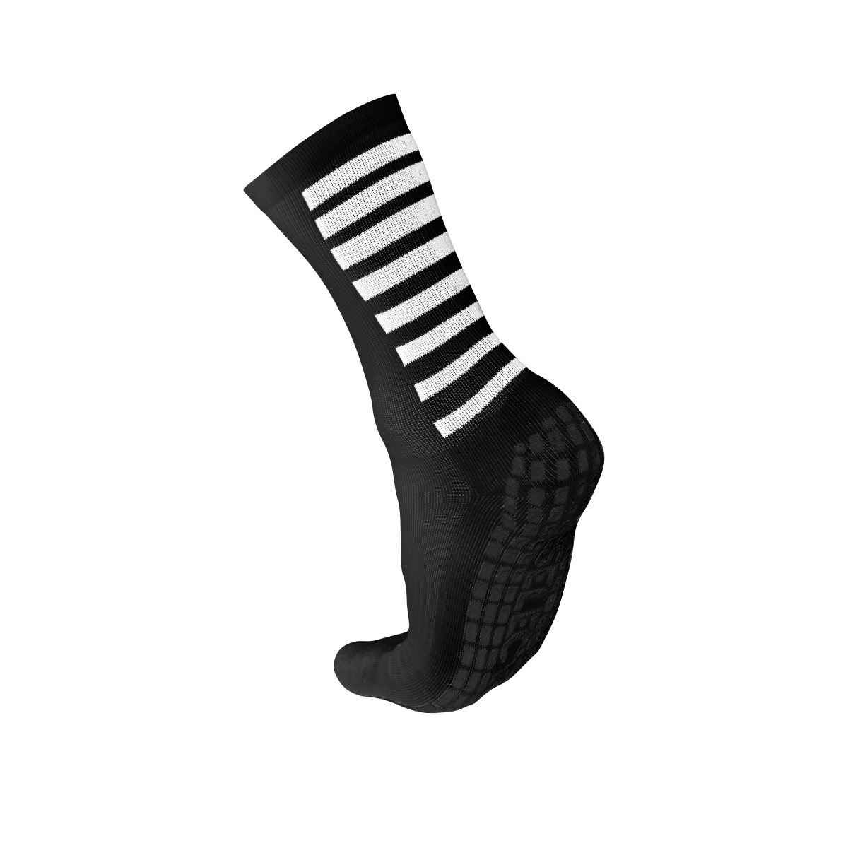 Sport socks grip V23
