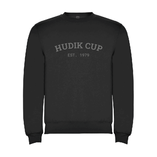 Hudik Cup Sweatshirt - Est. 1979