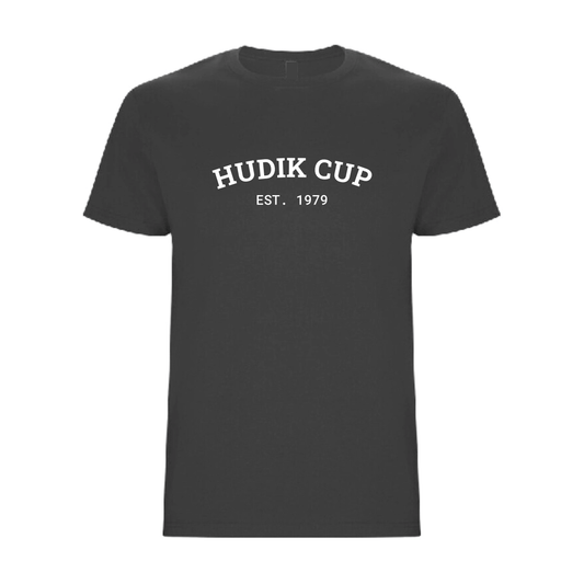 Hudik Cup T-shirt Jr. - Est. 1979